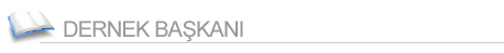 Dernek Bakanmz